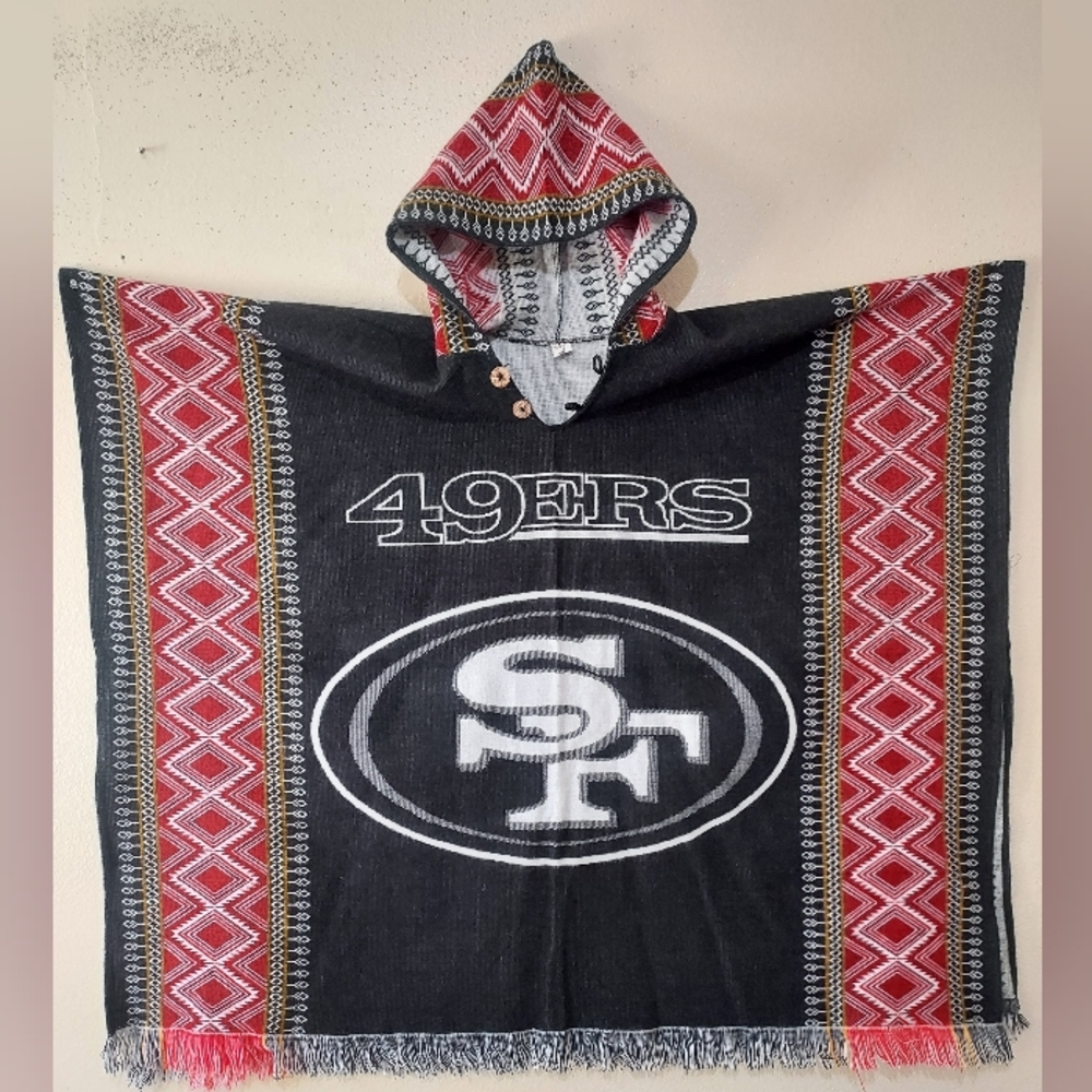 49NRES Poncho